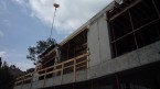 Villa in Saint jean Cap Ferrat under construction