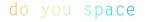 doyouspace_logo_long