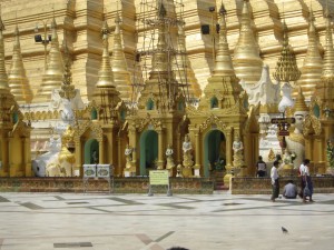 Shwedagon Pagoda