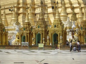 Shwedagon Pagoda