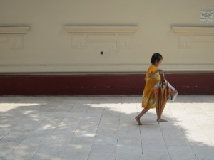 Shwedagon Pagoda