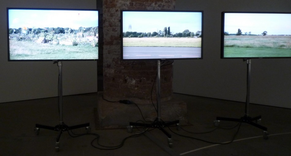 Tempelhof at Venice Bienale