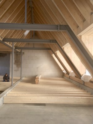 Wood construction