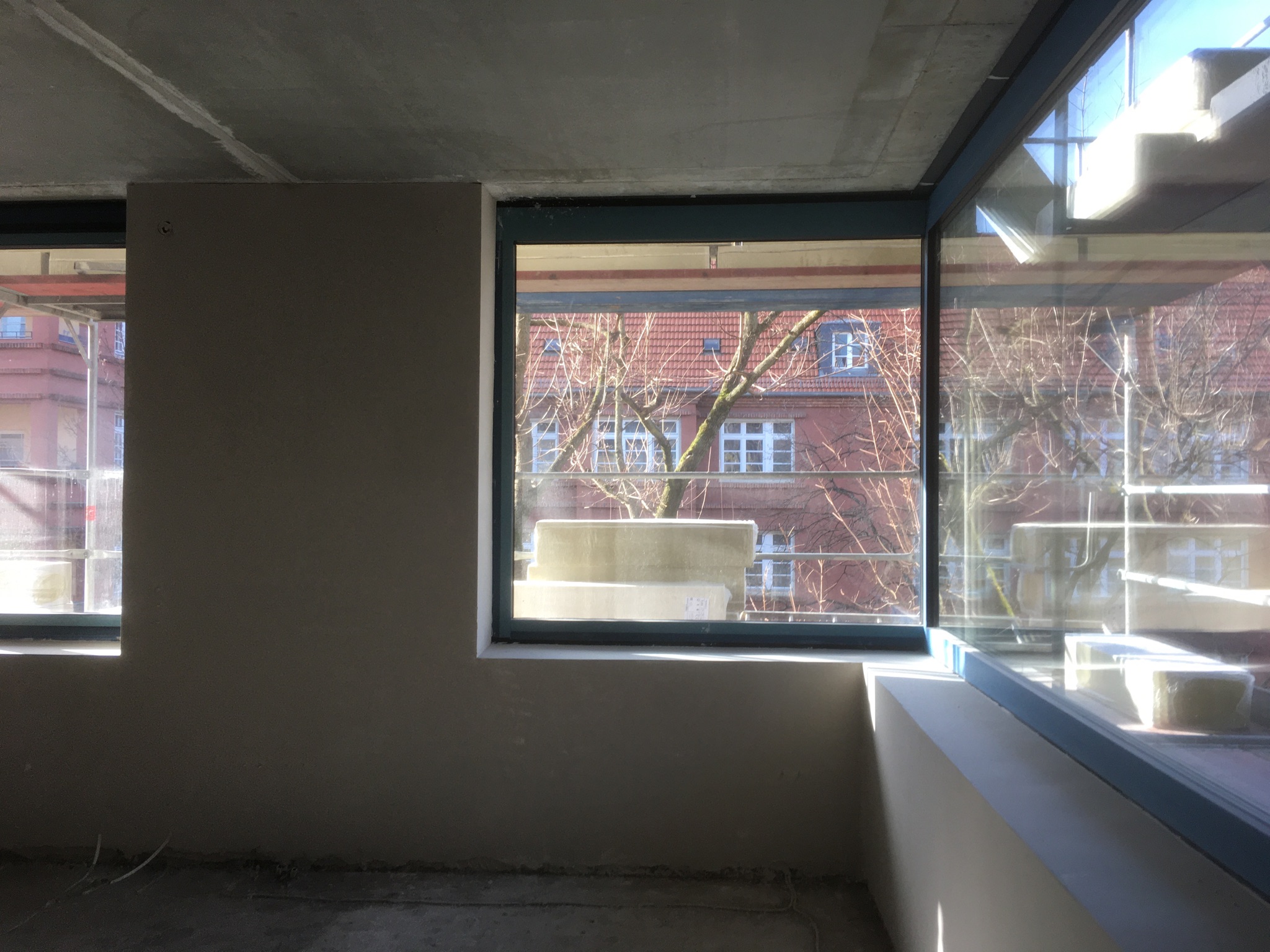 corner glas