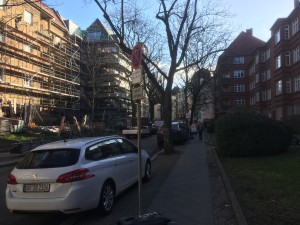 urban context