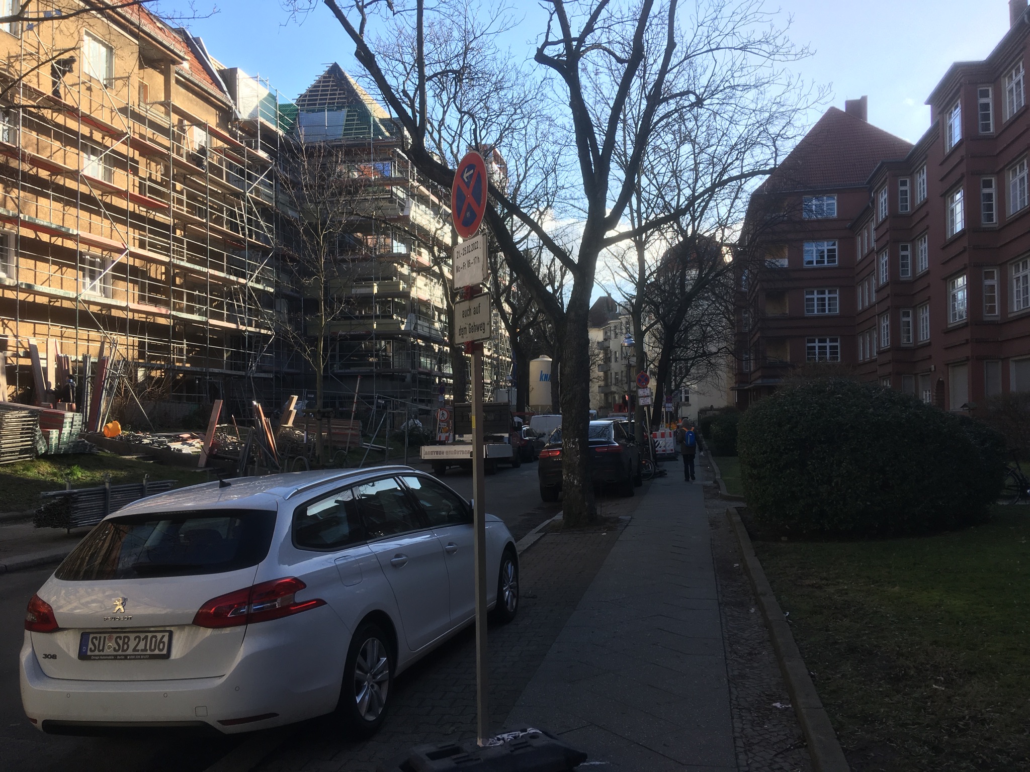 urban context