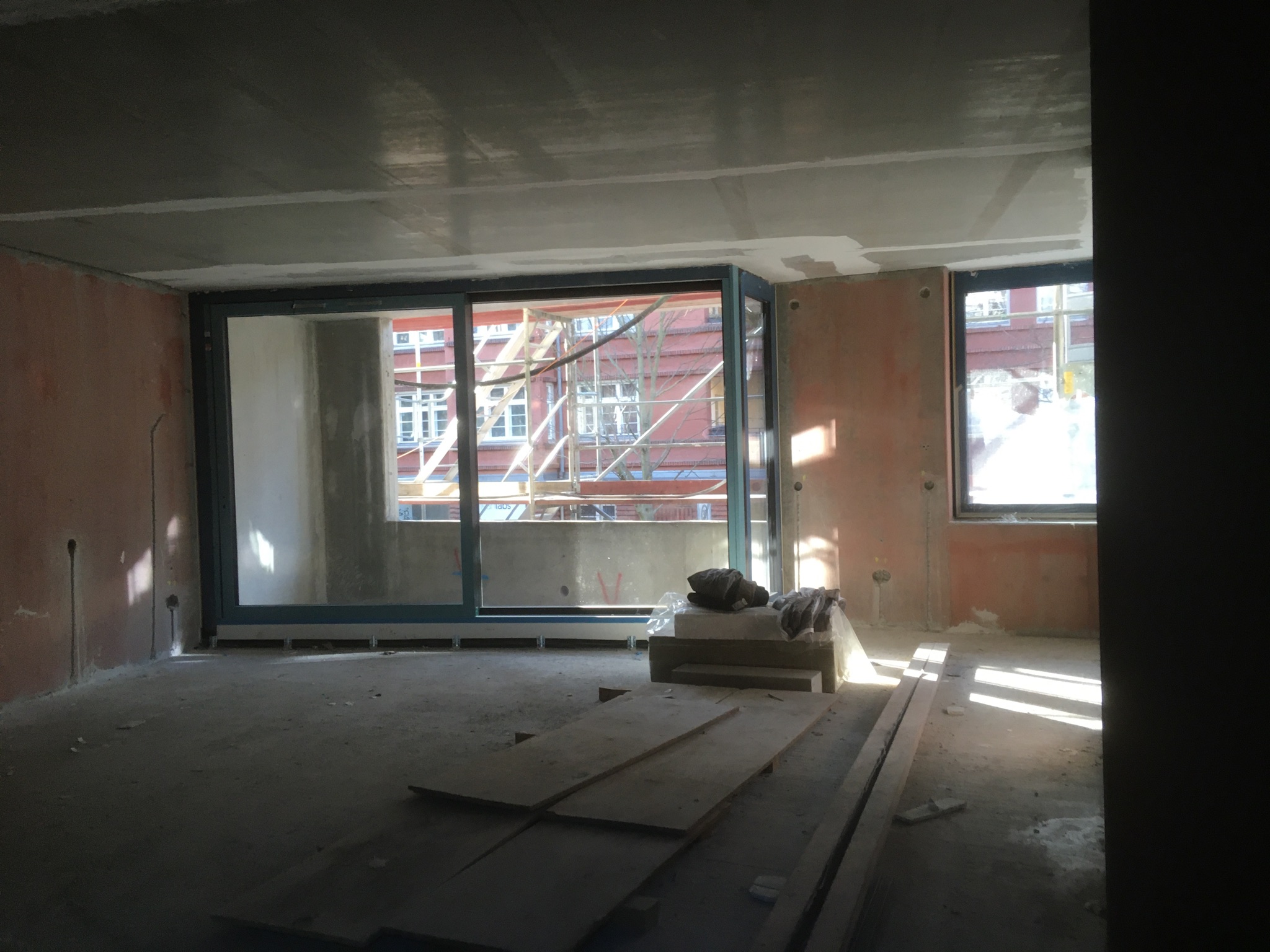 sliding door