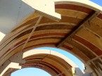 open air vaults