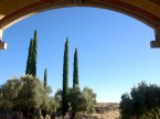 open air vault